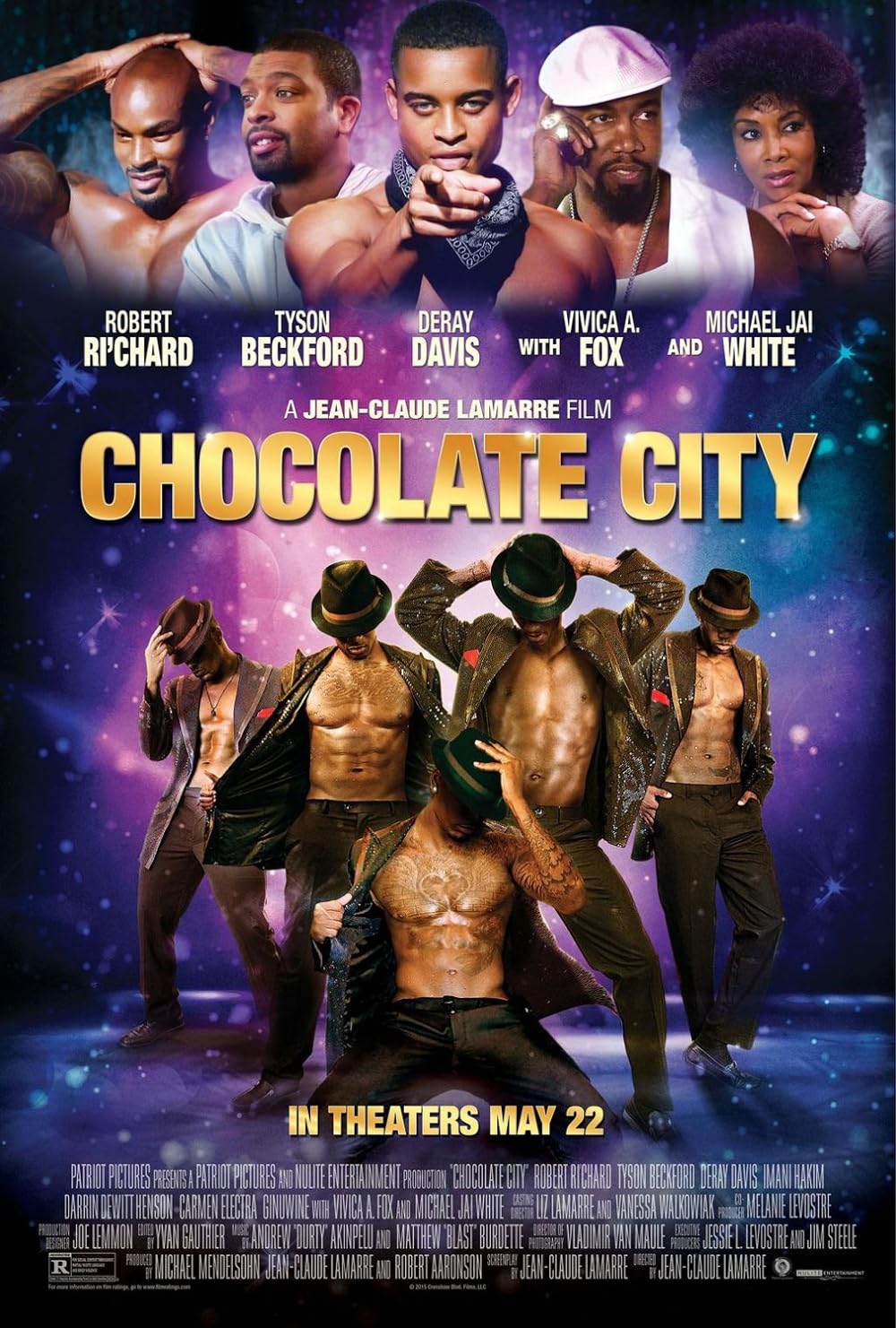 Chocolate City 