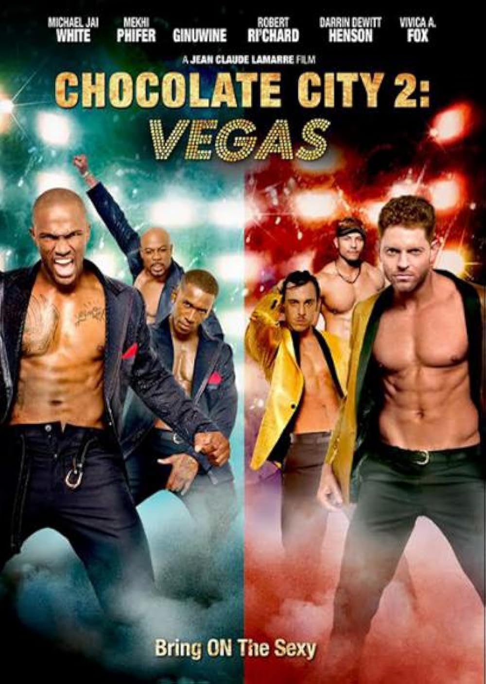 Chocolate City: Vegas 