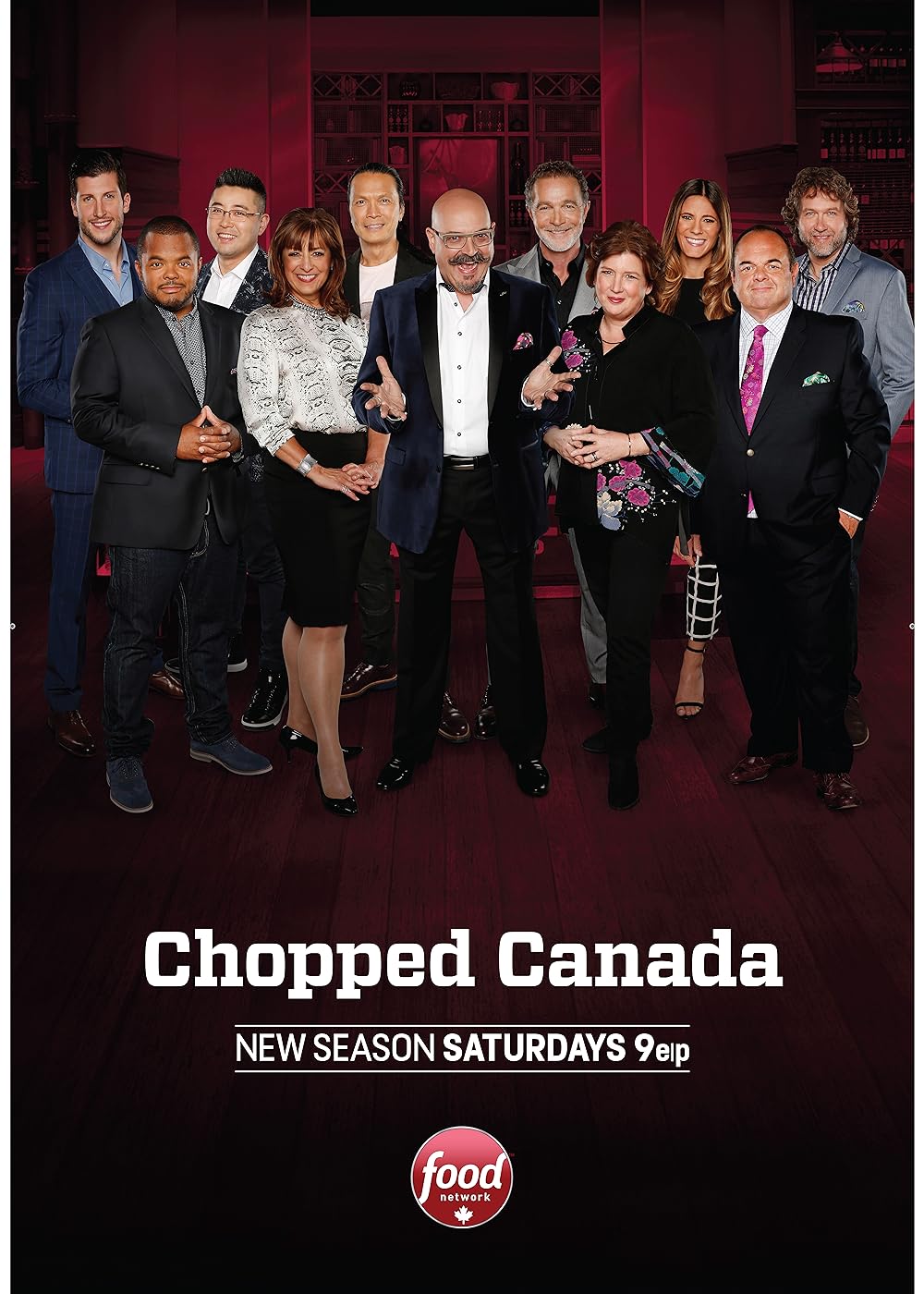 Chopped Canada 