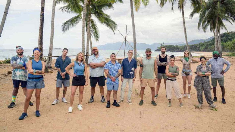 Chopped Castaways (TV Series 2026– ) 2026