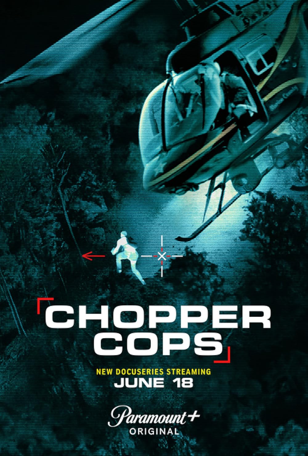 Chopper Cops 
