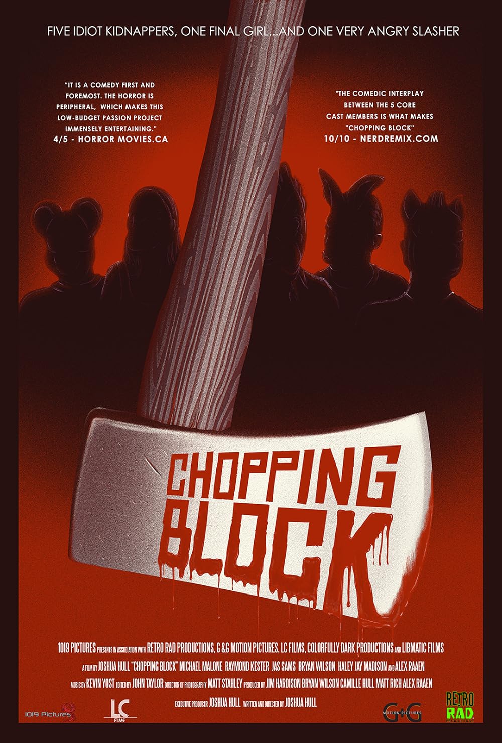 Chopping Block 
