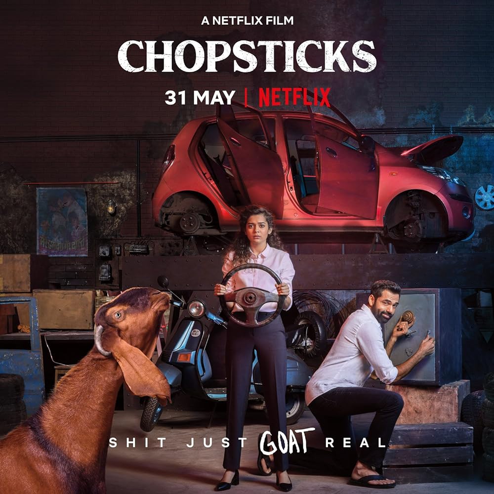 Chopsticks 