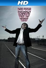 Chris Porter: Screaming from the Cosmos 