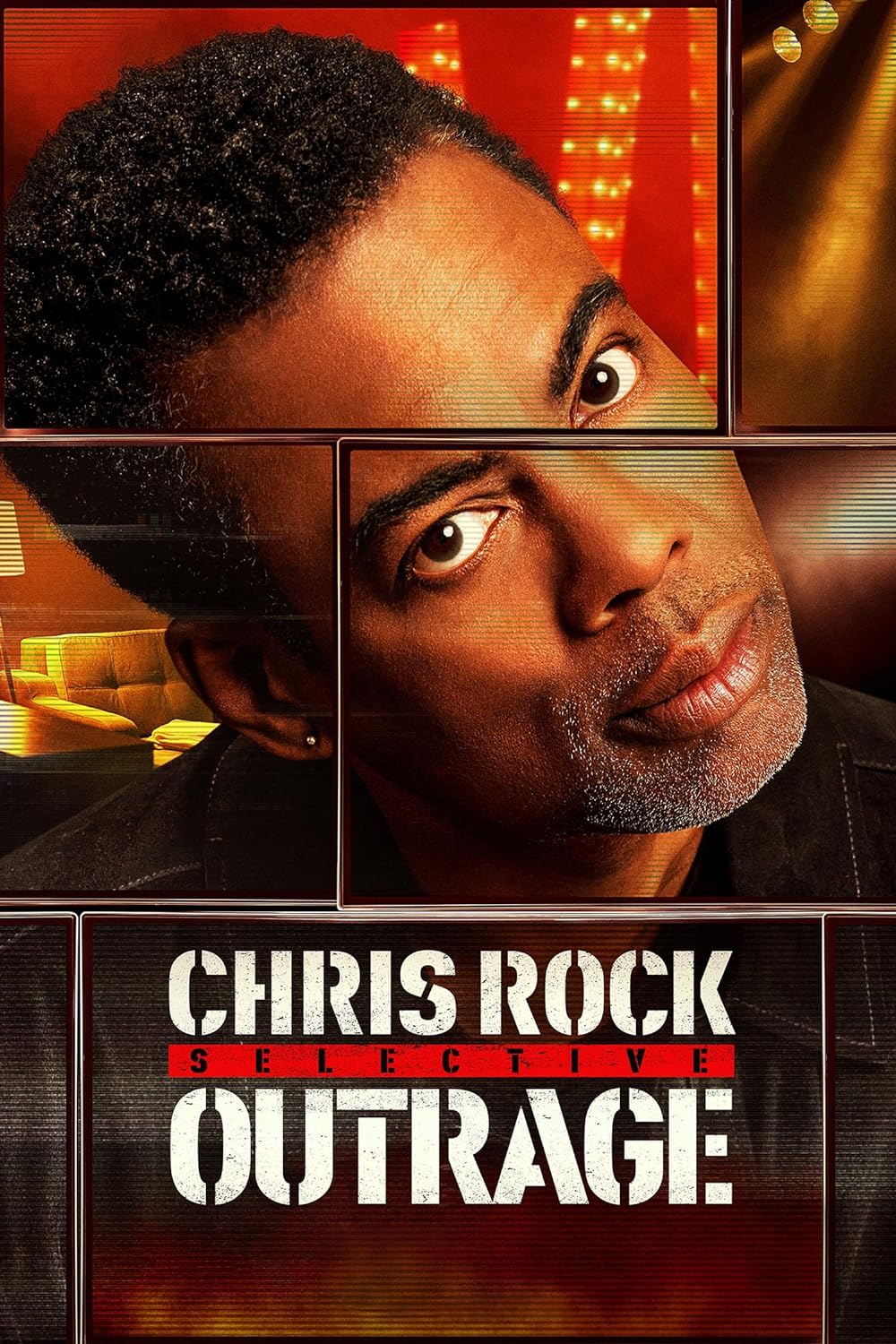 Chris Rock: Selective Outrage 