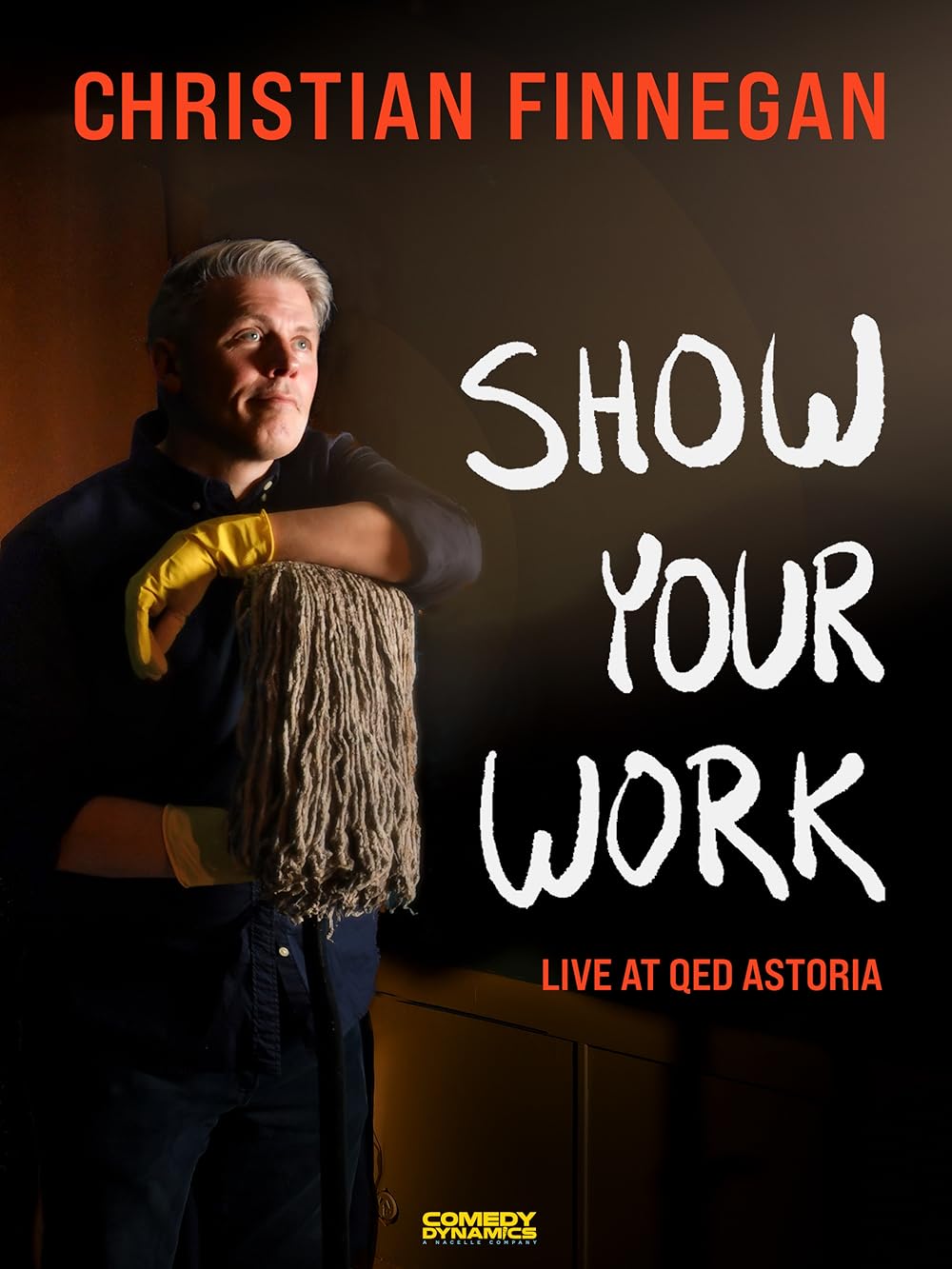 Christian Finnegan: Show Your Work 