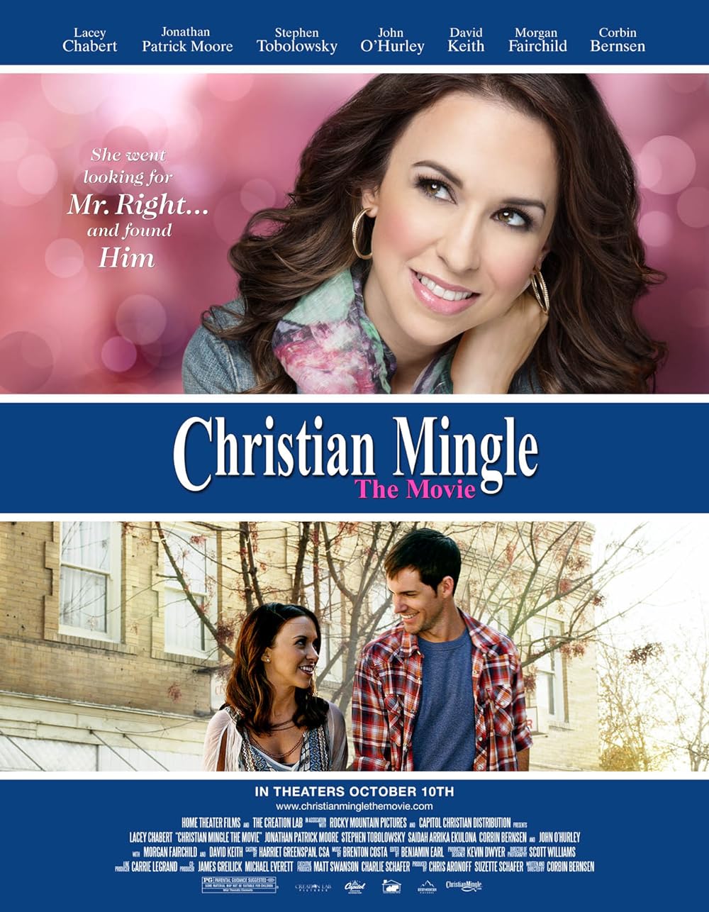 Christian Mingle 