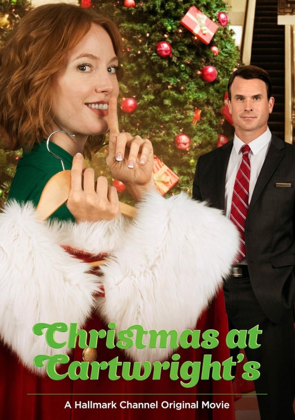 Christmas at Cartwright's 