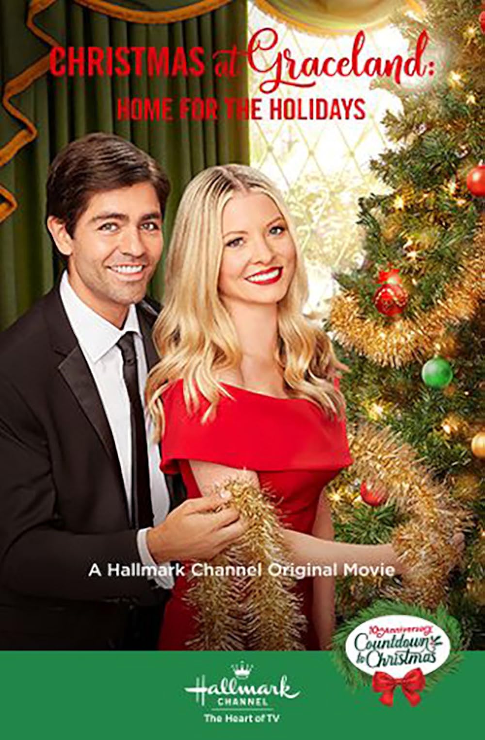 Christmas at Graceland: Home for the Holidays 