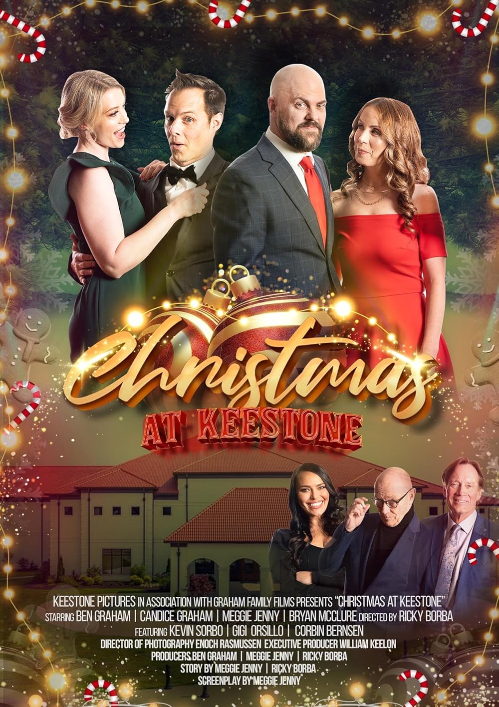 Christmas at Keestone 
