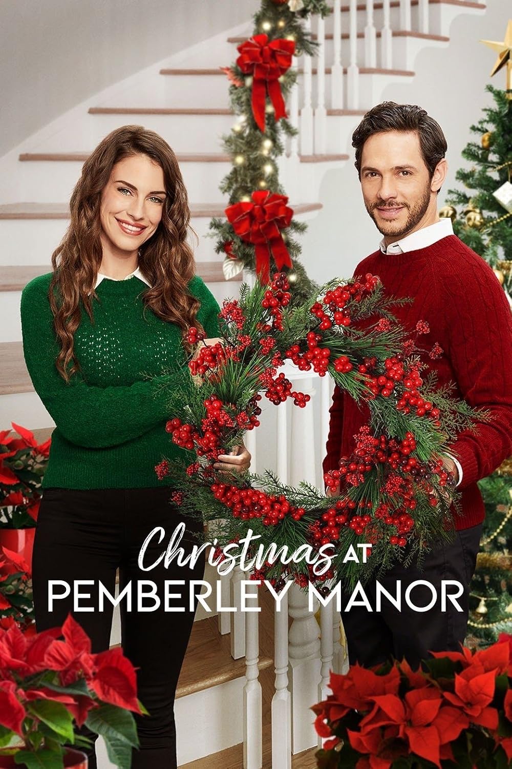 Christmas at Pemberley Manor 