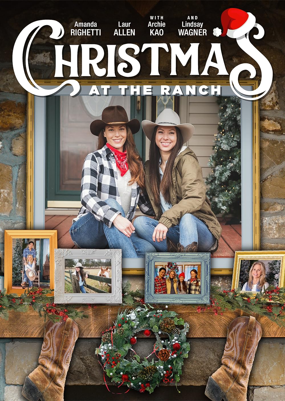 Christmas at the Ranch 
