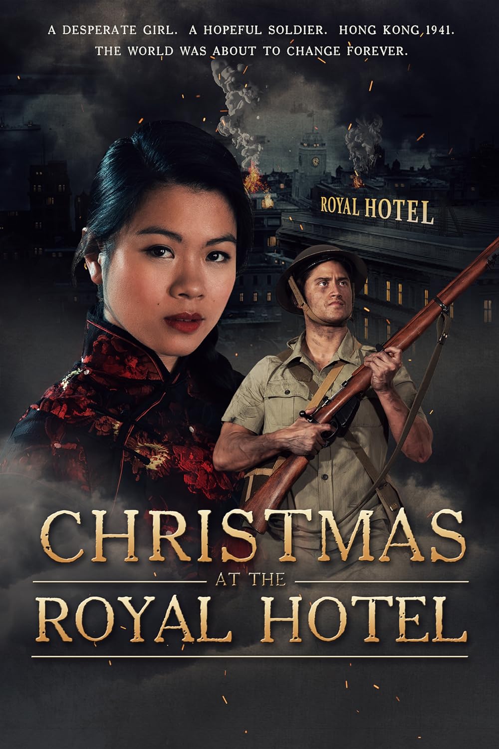 Christmas at the Royal Hotel 