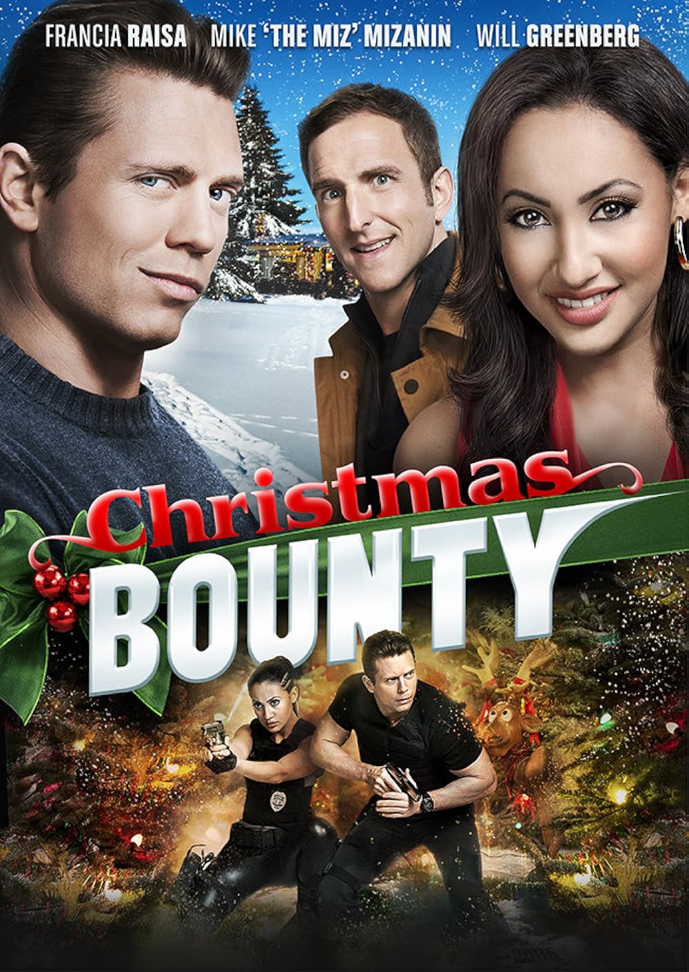 Christmas Bounty 
