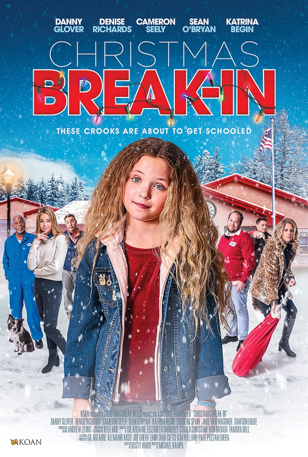 Christmas Break-In 