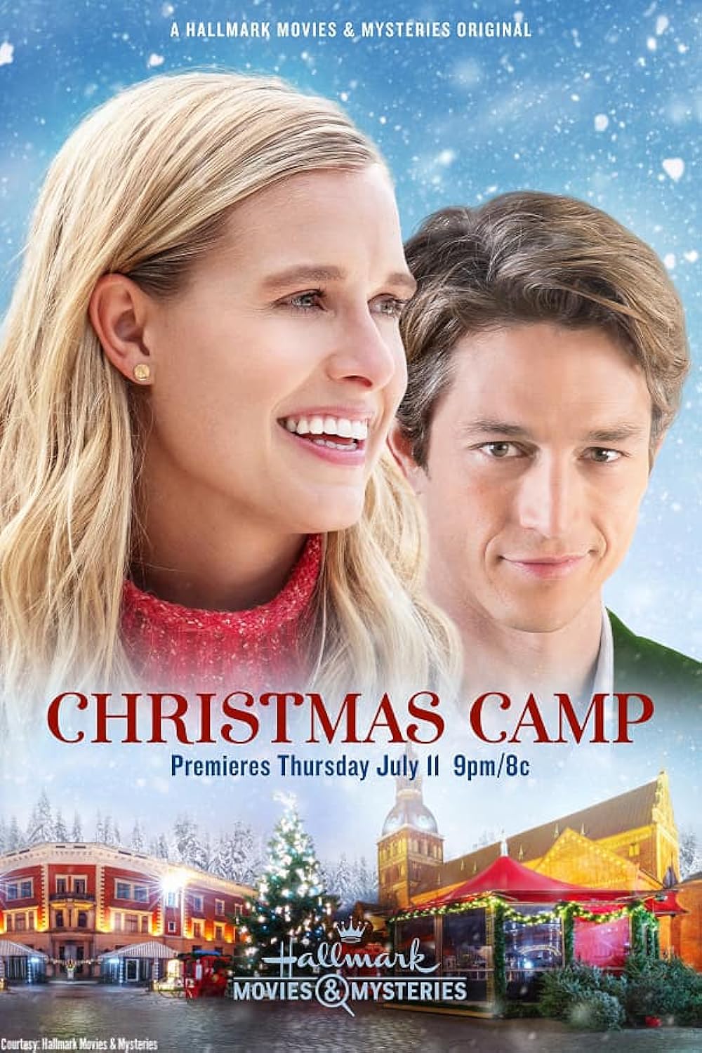 Christmas Camp 