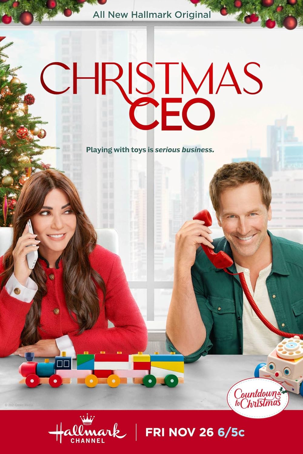 Christmas CEO 