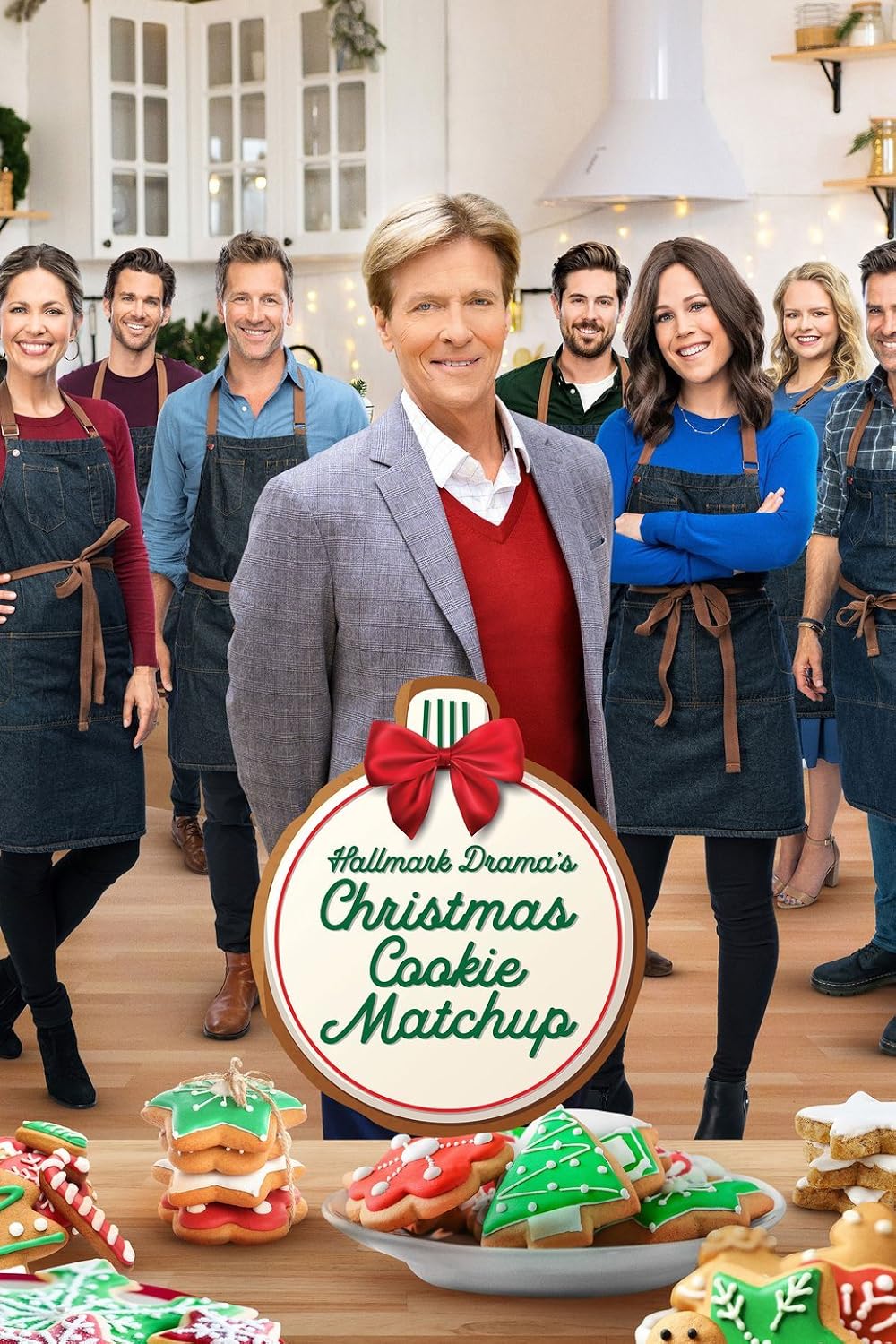 Christmas Cookie Matchup 