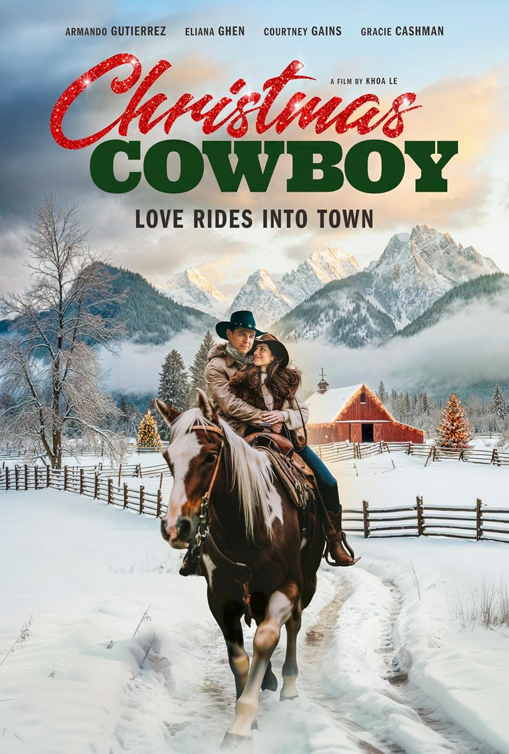 Christmas Cowboy 