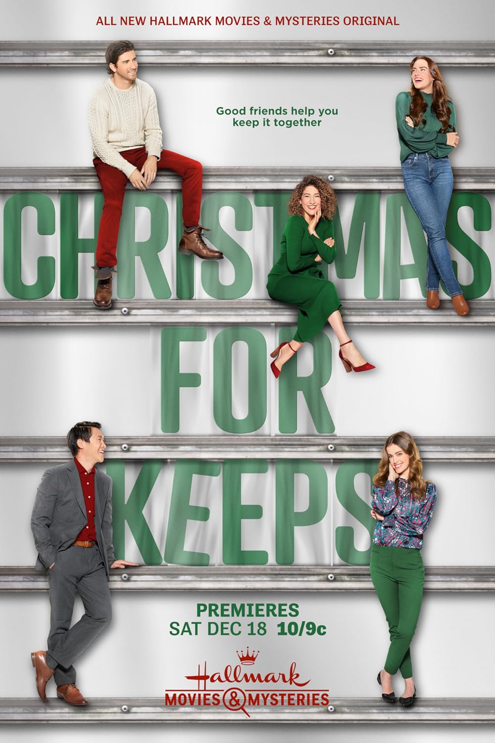 Christmas for Keeps 