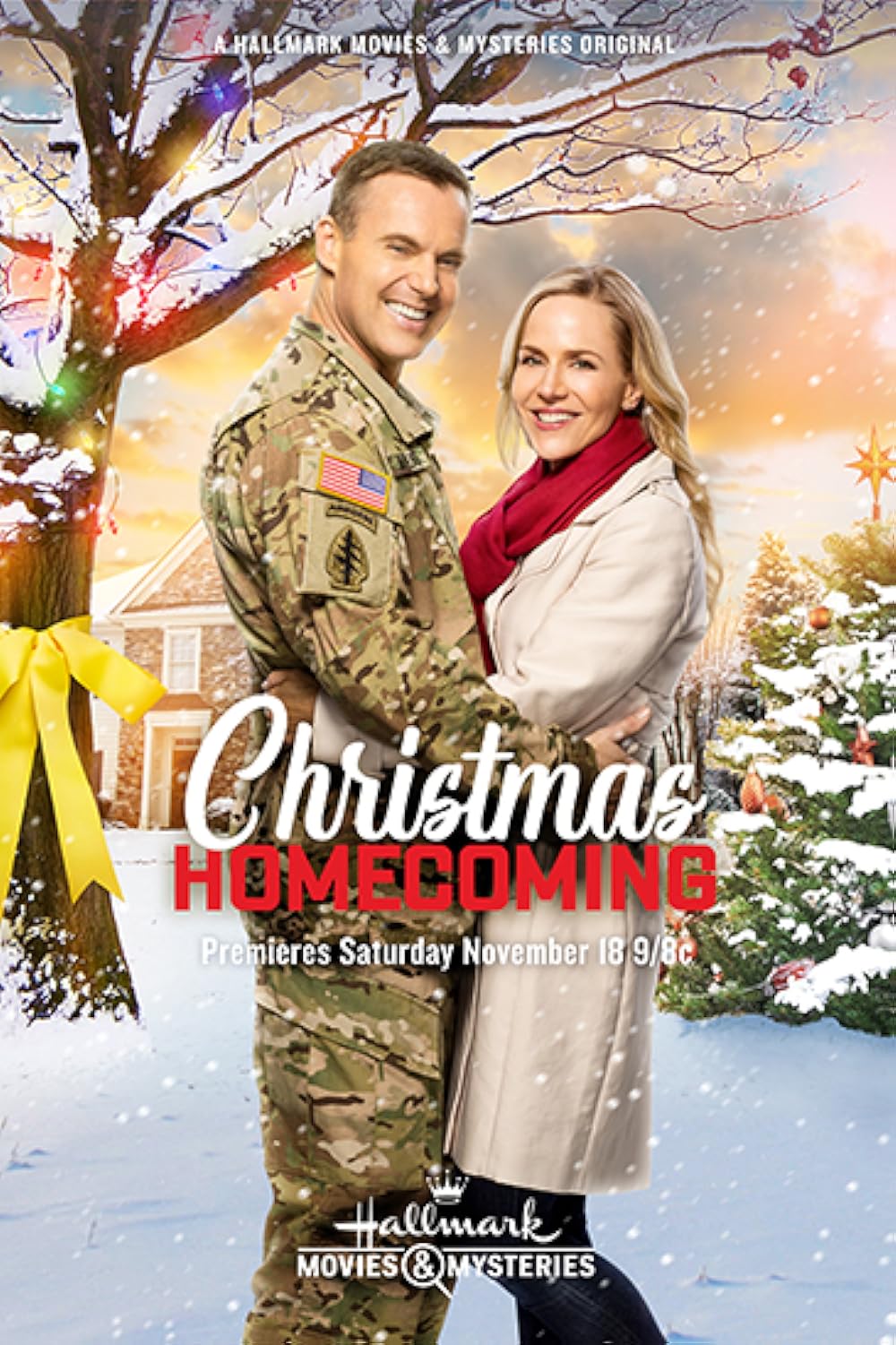 Christmas Homecoming 