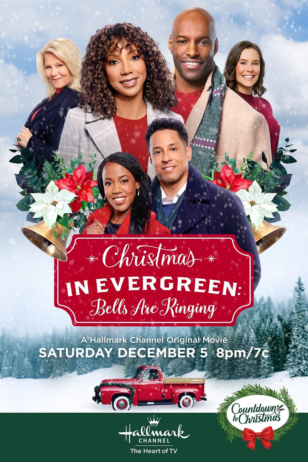 Christmas in Evergreen: Bells Are Ringing 