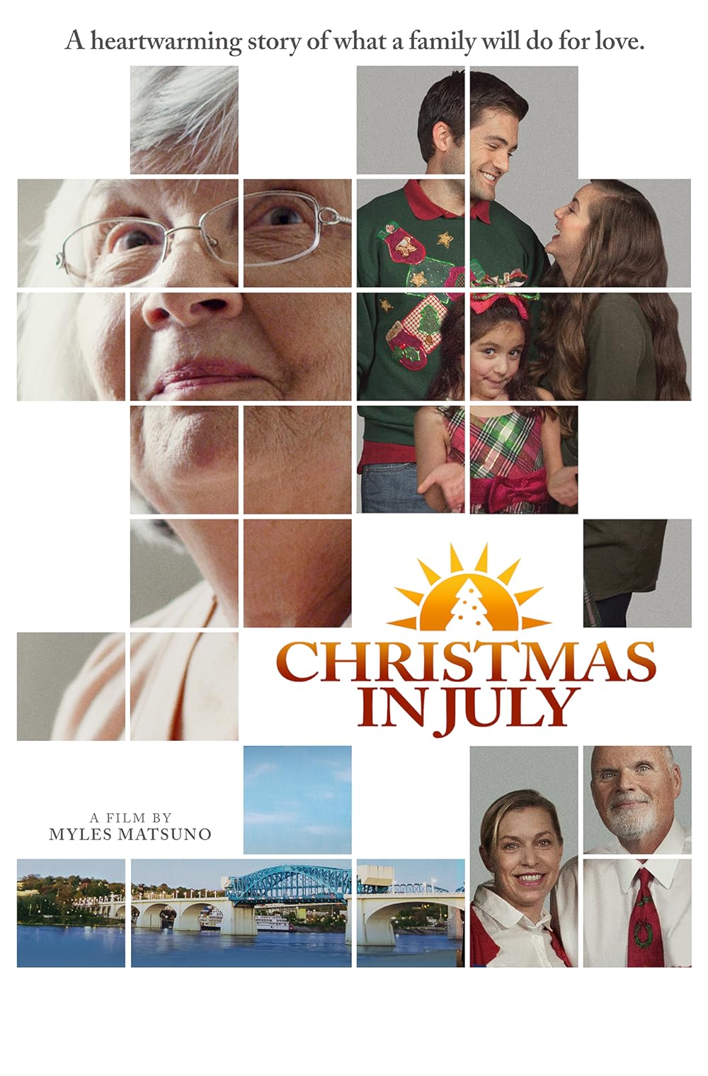 Christmas in July 