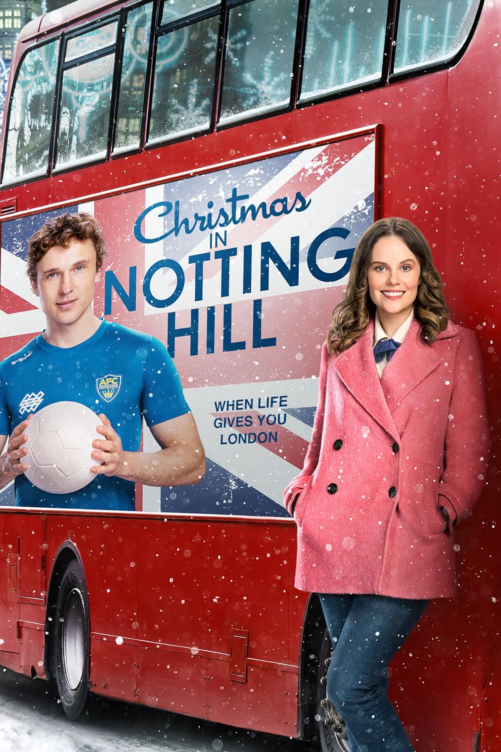 Christmas in Notting Hill 