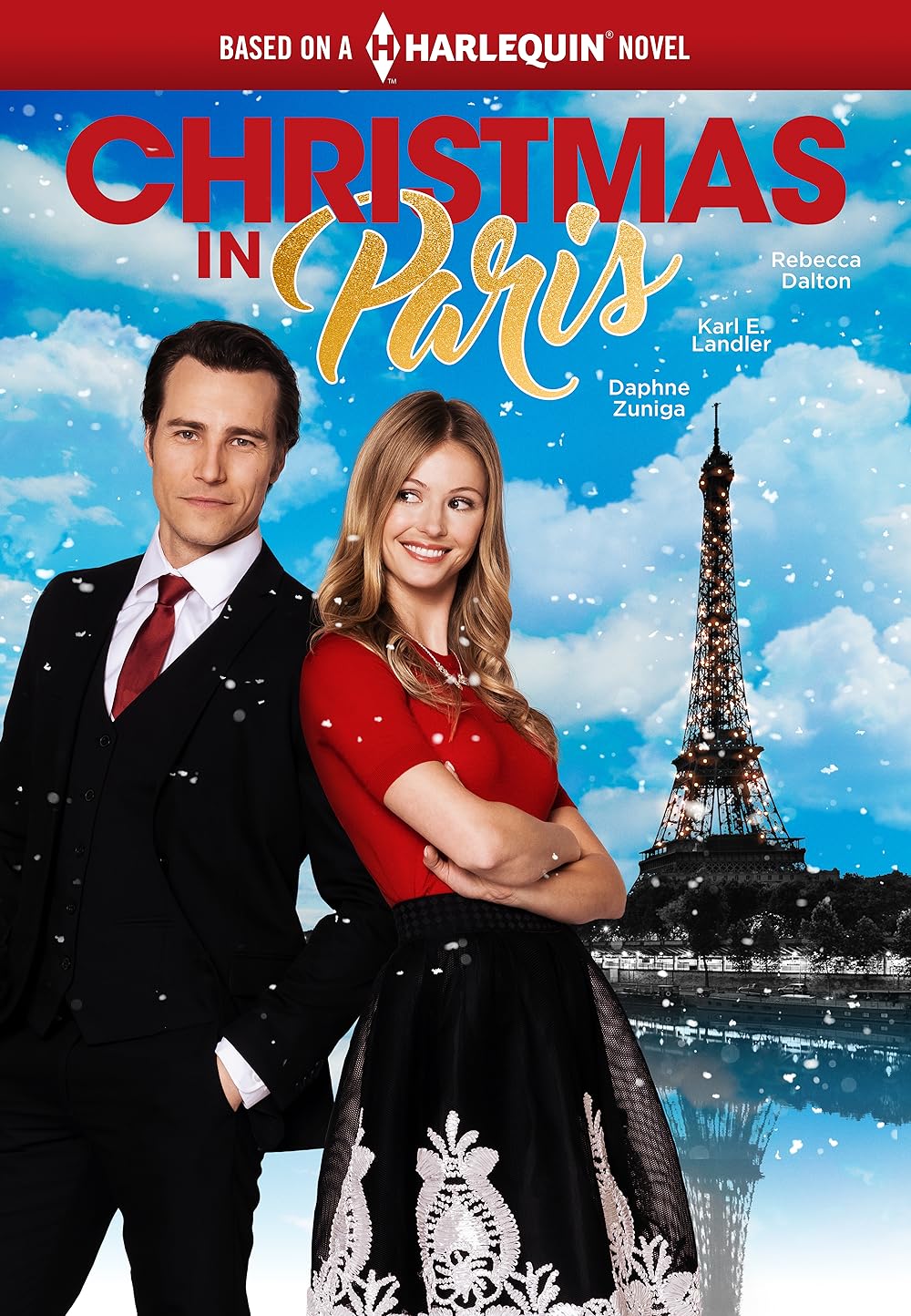 Christmas in Paris 