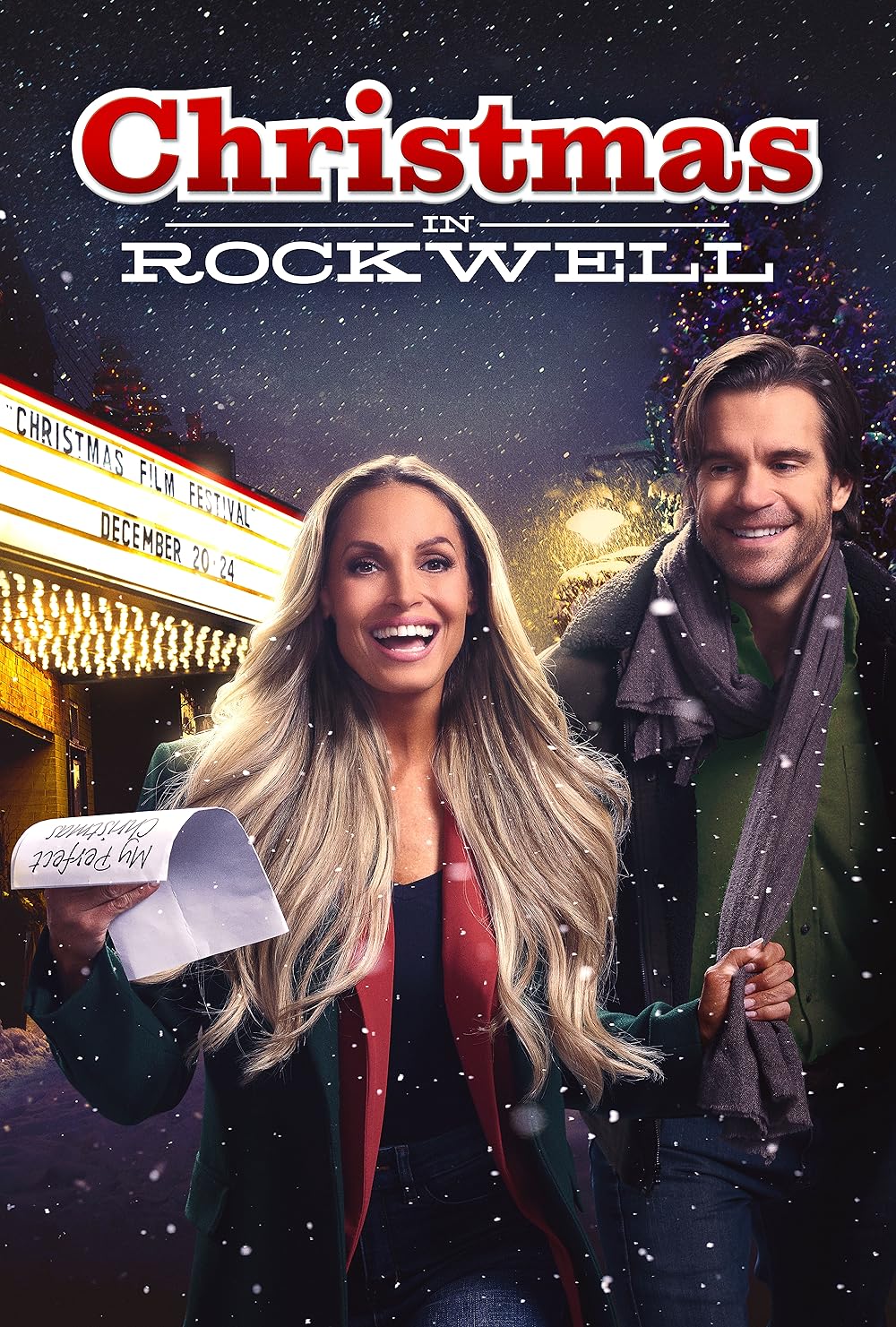 Christmas in Rockwell 