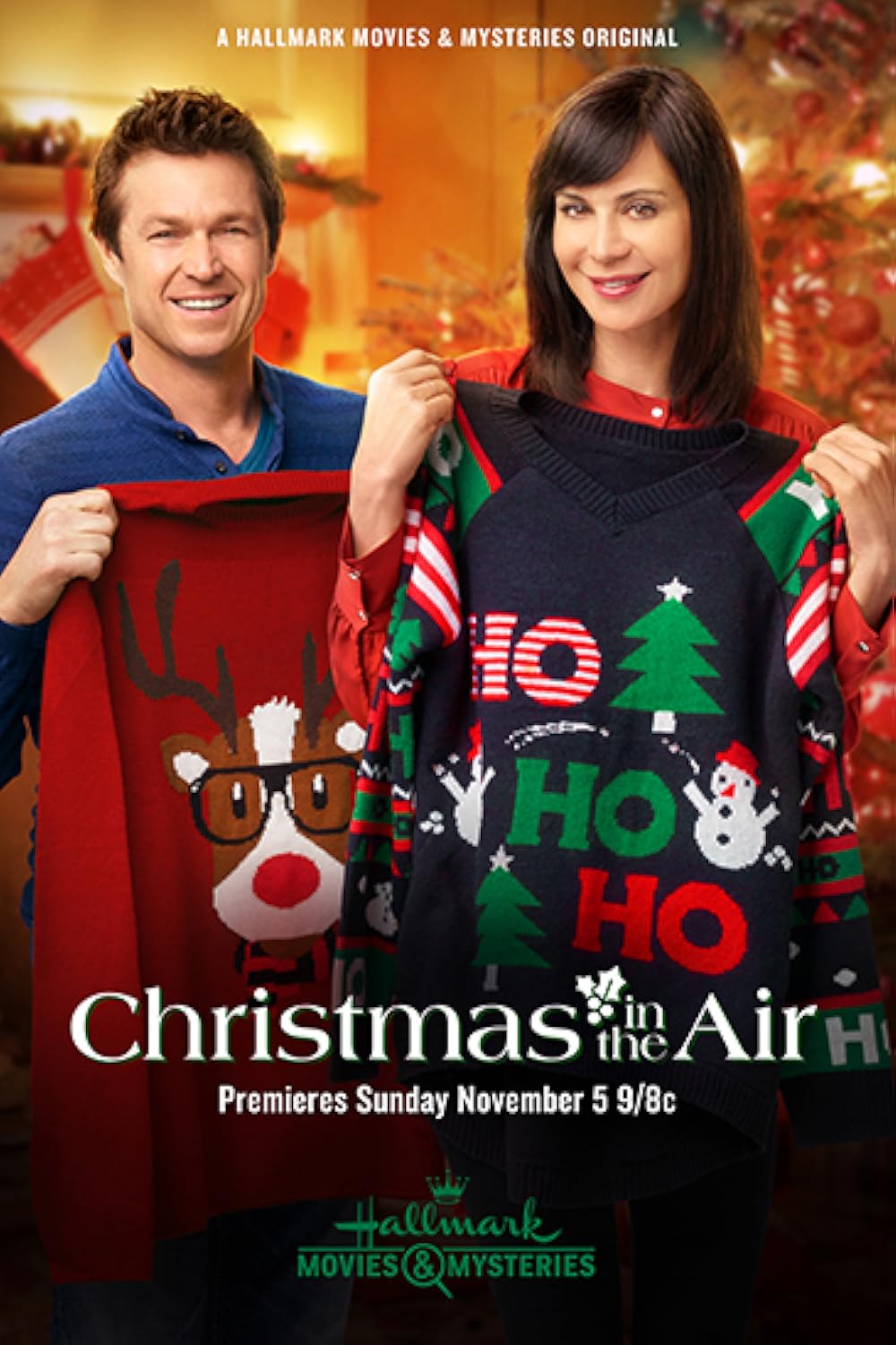 Christmas in the Air 