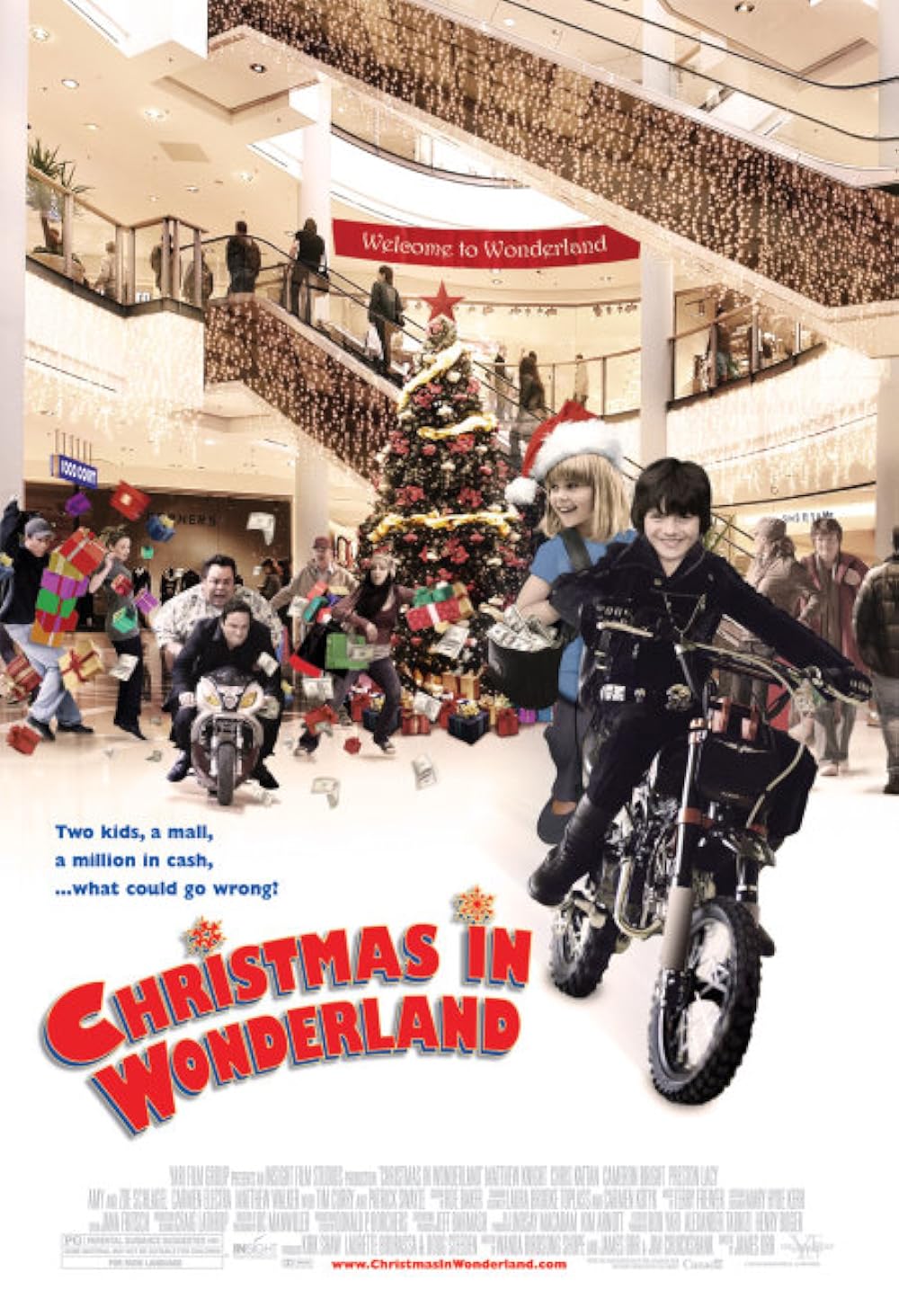 Christmas in Wonderland 