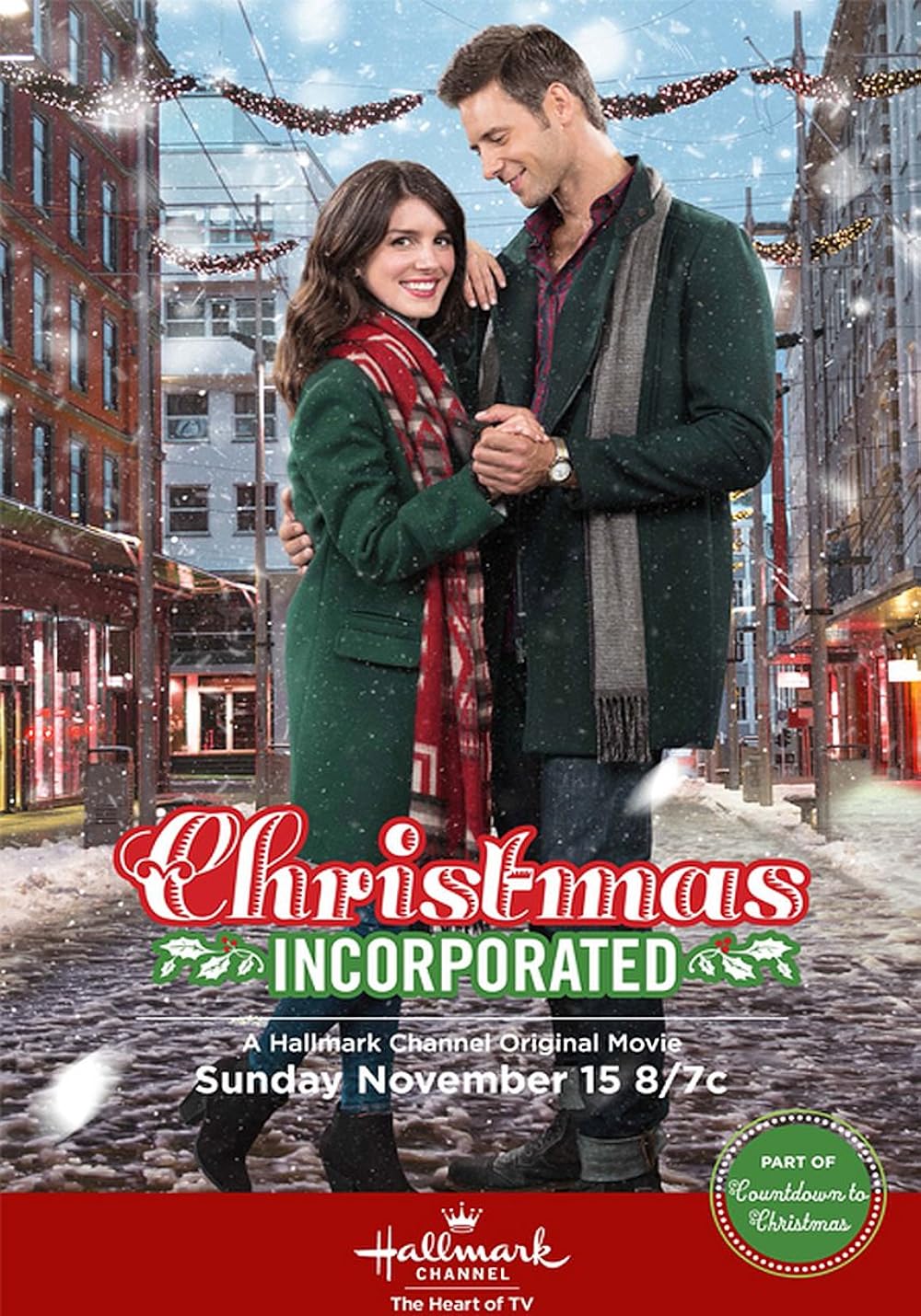 Christmas Incorporated 