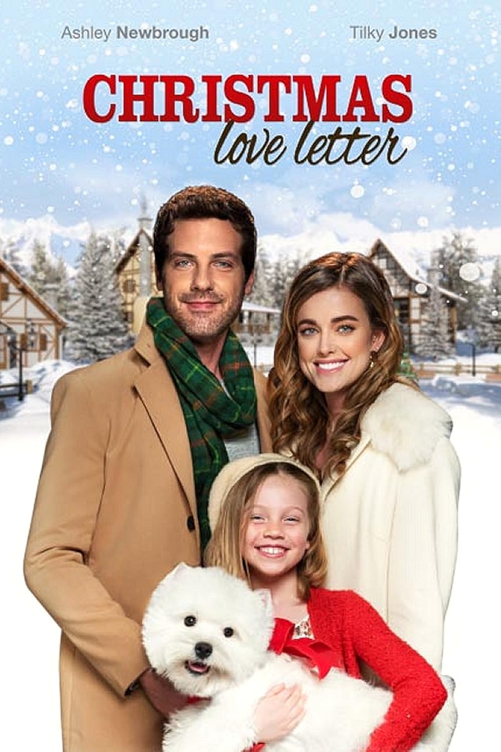 Christmas Love Letter 