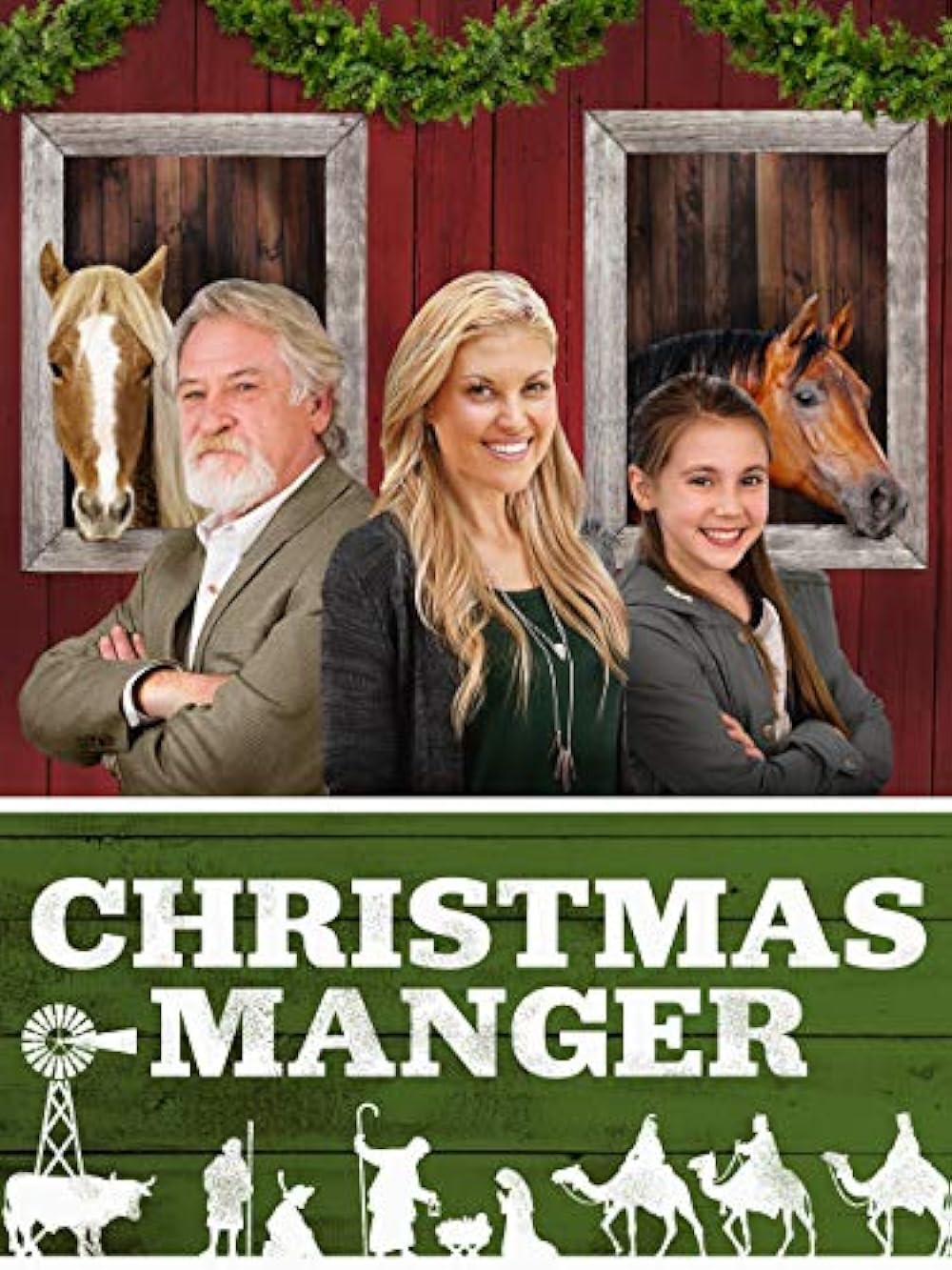 Christmas Manger 