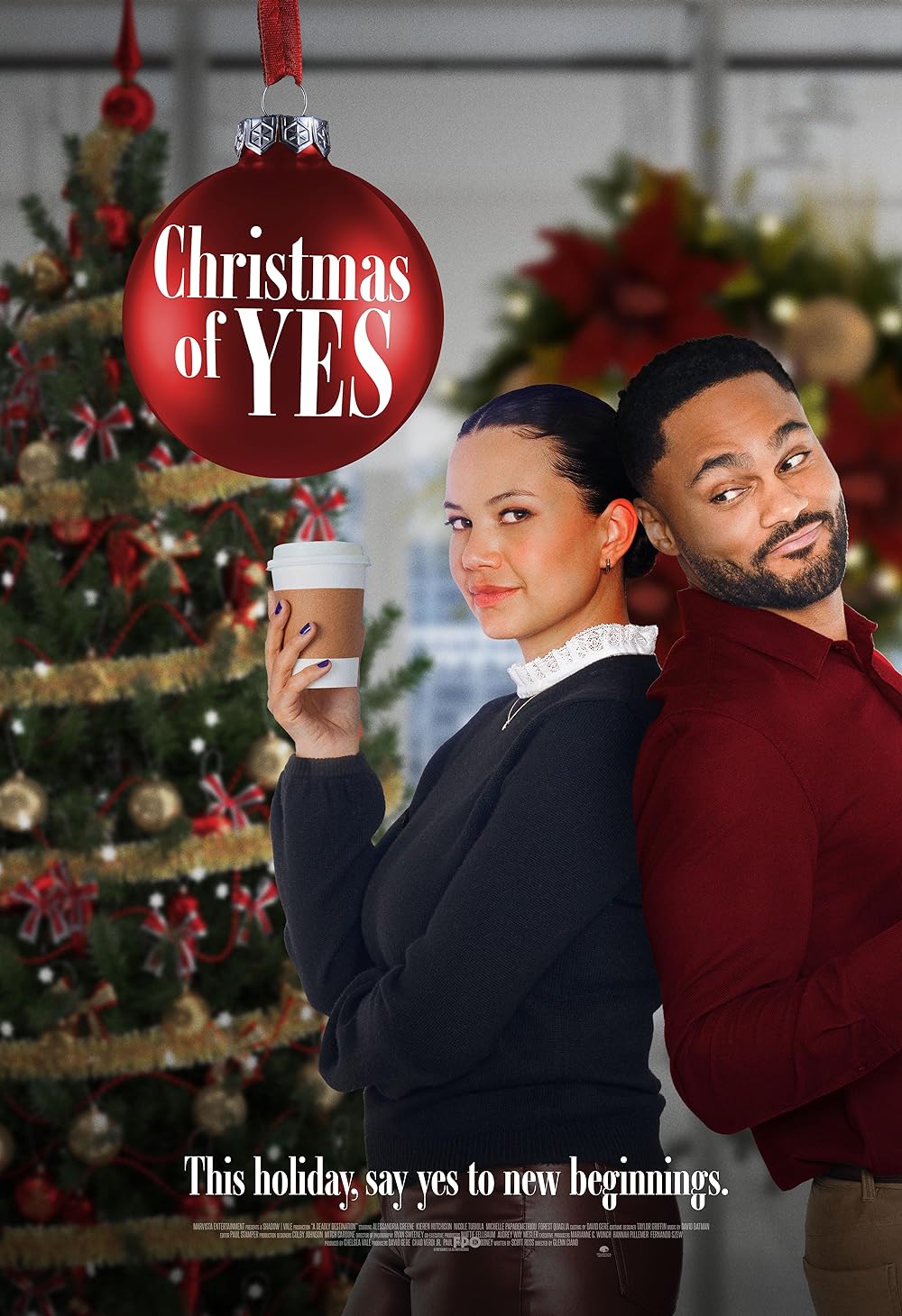 Christmas of Yes 