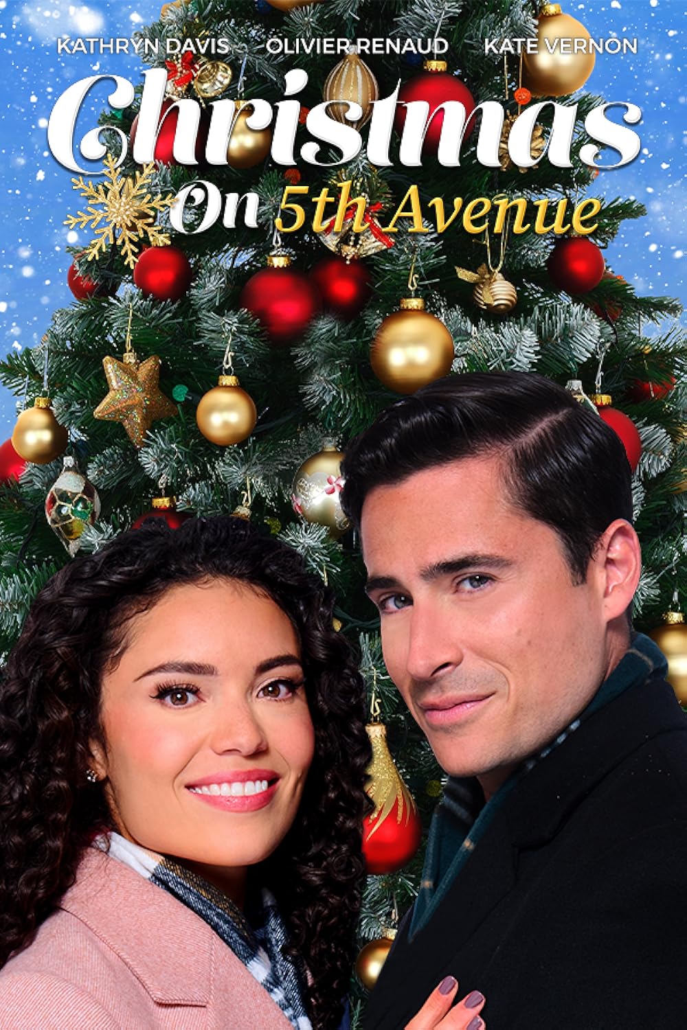 Christmas on 5th Avenue 