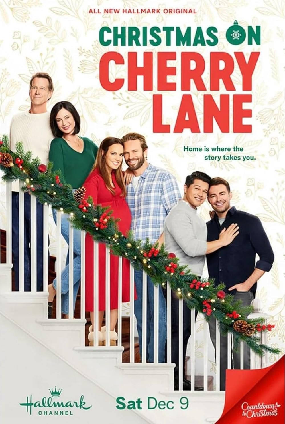 Christmas on Cherry Lane 