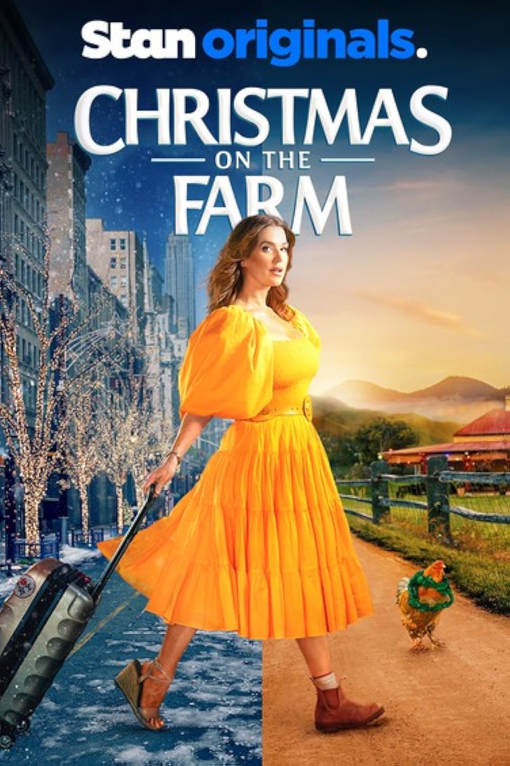 Christmas on the Farm 