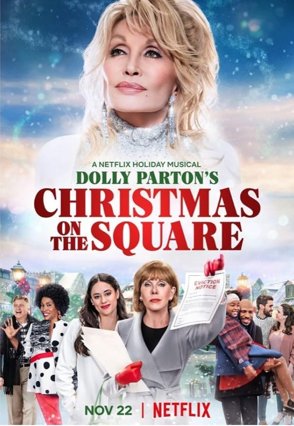 Christmas on the Square 