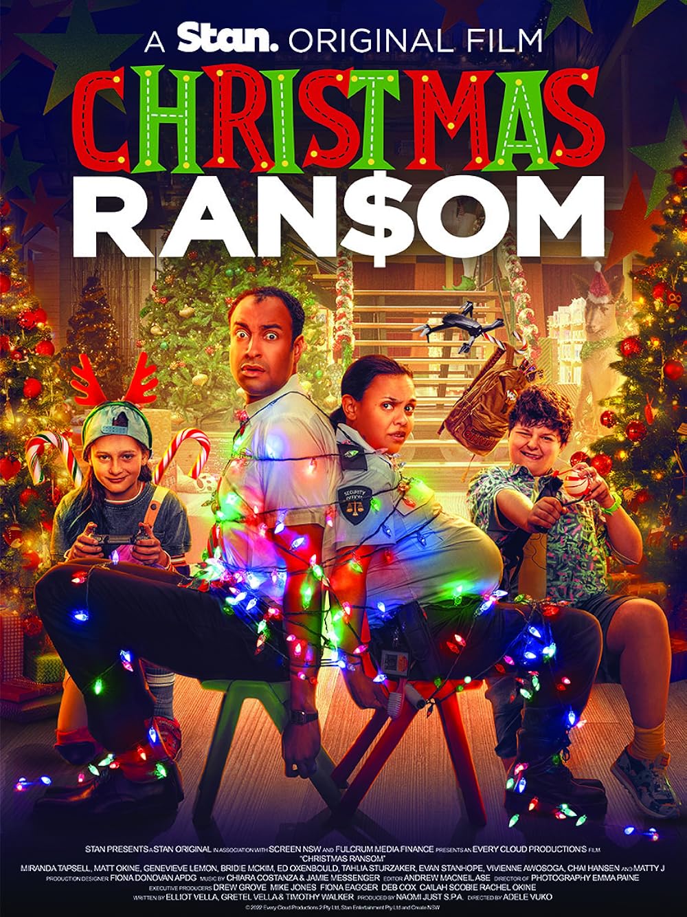 Christmas Ransom 