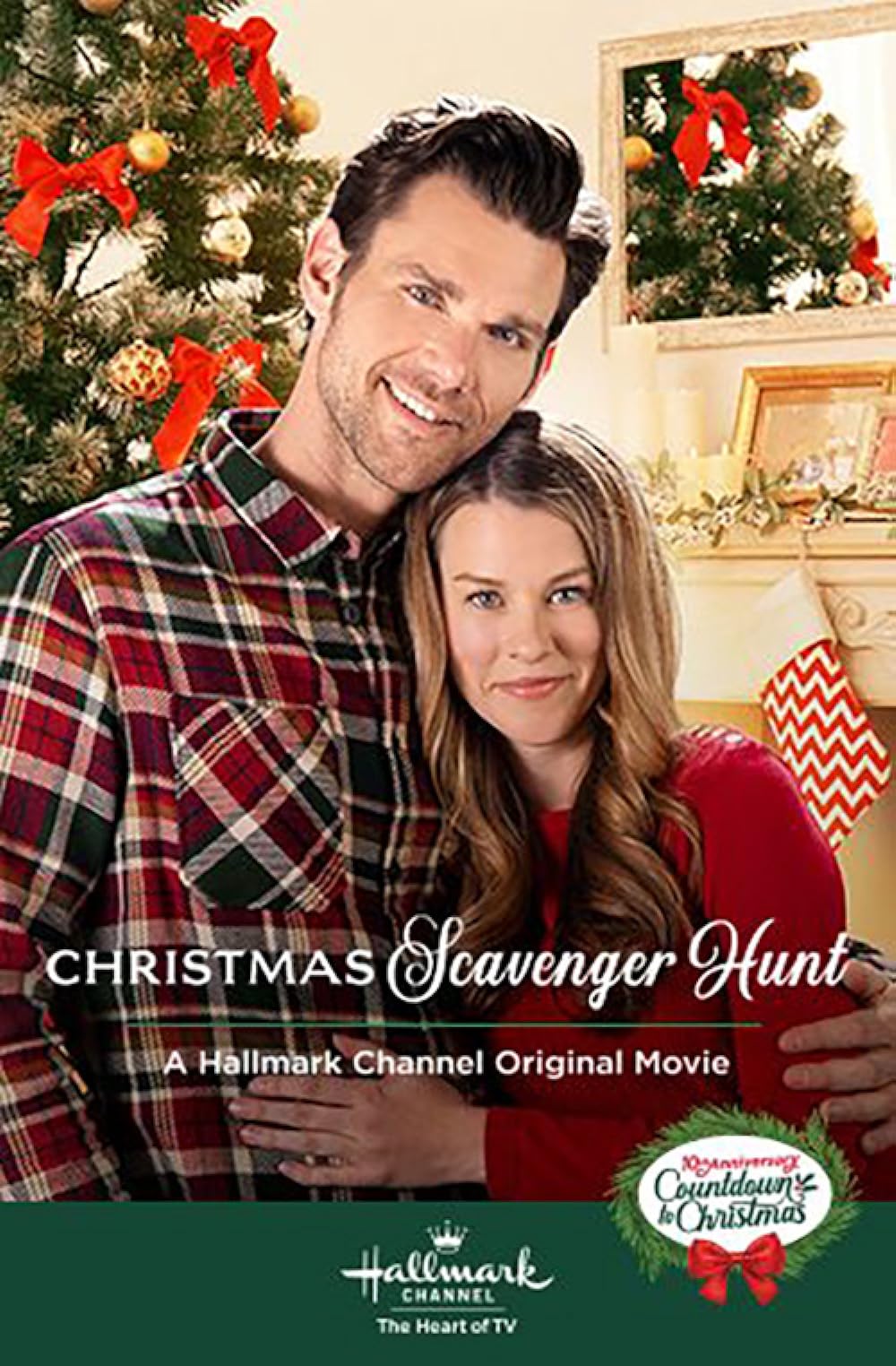Christmas Scavenger Hunt 