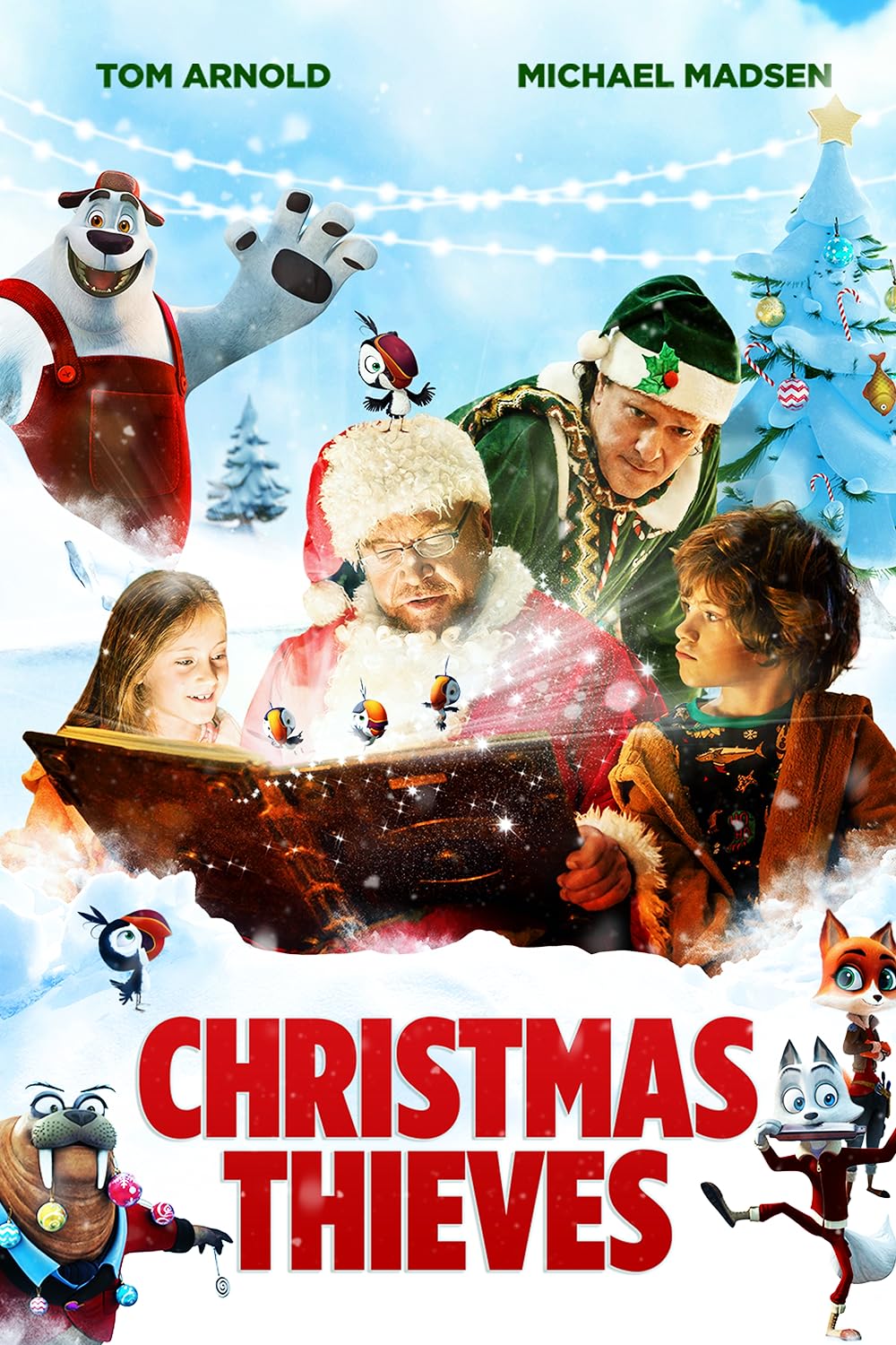 Christmas Thieves 