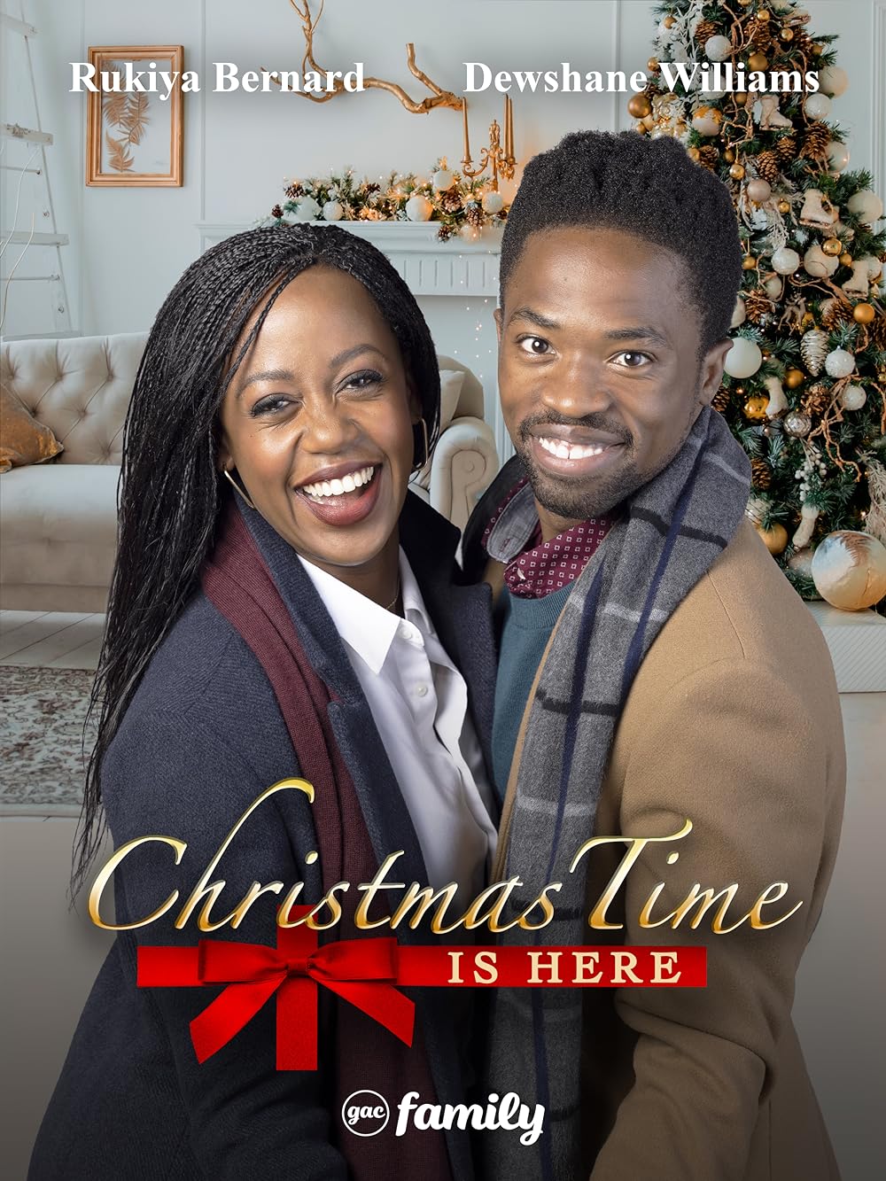 Christmas Time Is Here 