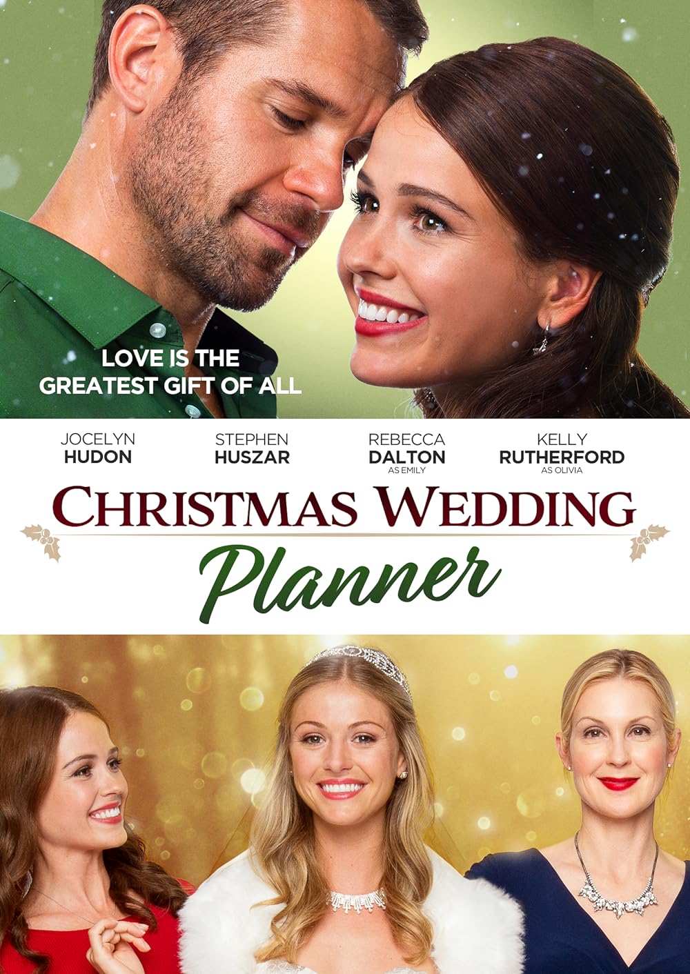 Christmas Wedding Planner 