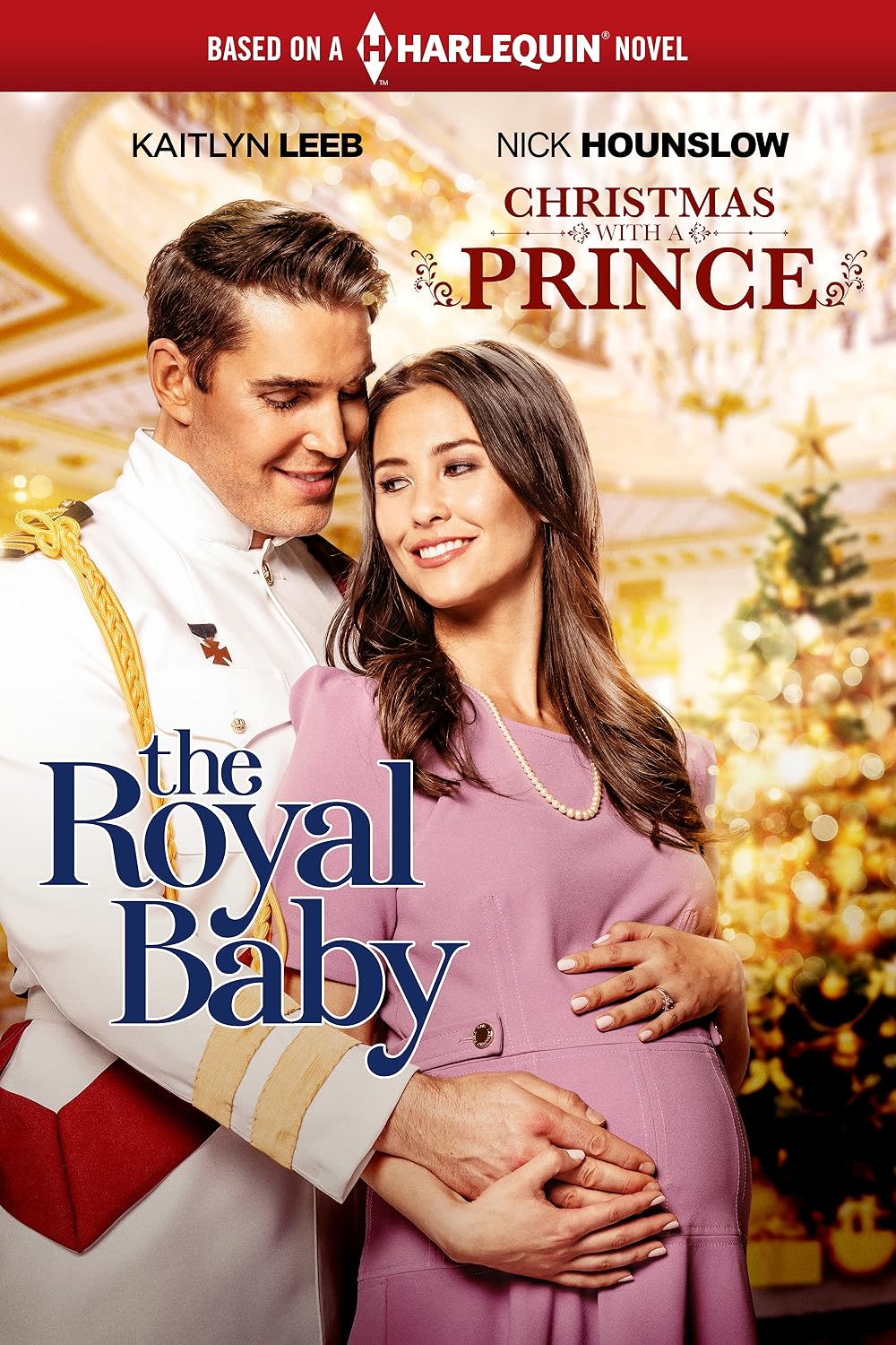 Christmas with a Prince: The Royal Baby 