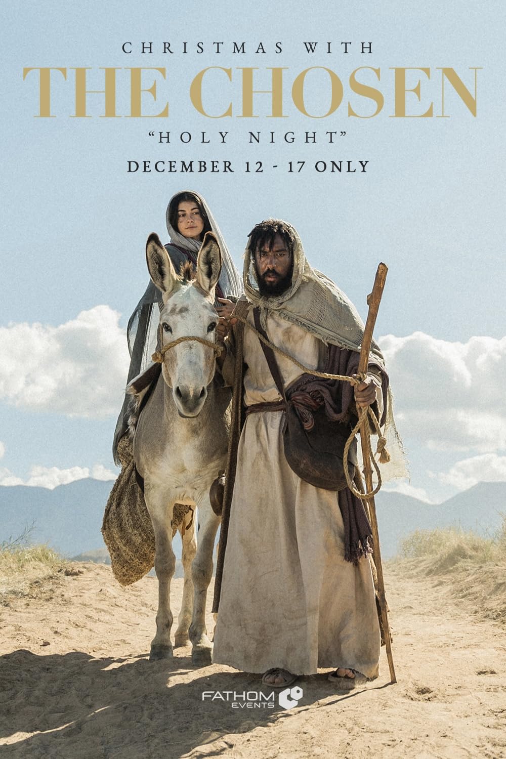 Christmas with the Chosen: Holy Night 
