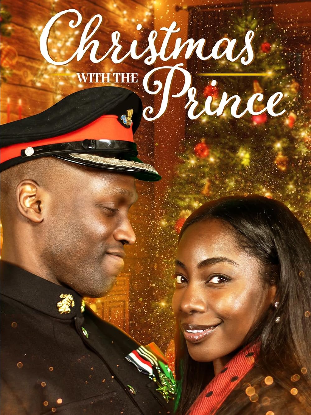 Christmas with the Prince 