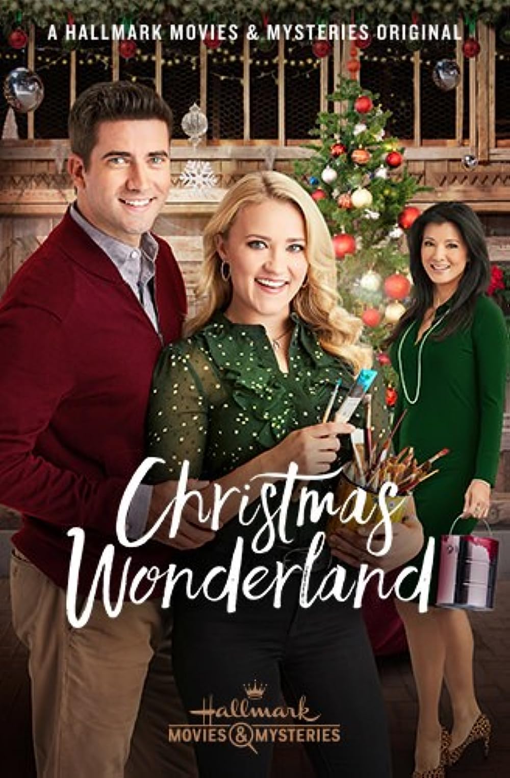 Christmas Wonderland 