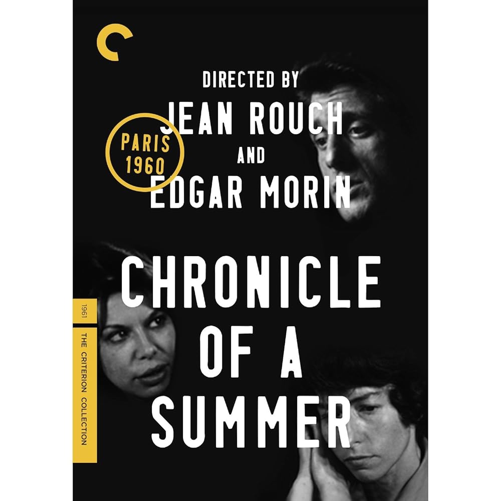 Chronicle of a Summer 